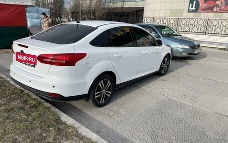 Ford Focus III, 2015 год, 1 250 000 рублей, 5 фотография