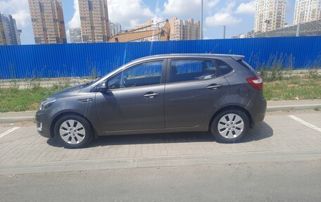 KIA Rio III рестайлинг, 2013 год, 900 000 рублей, 4 фотография