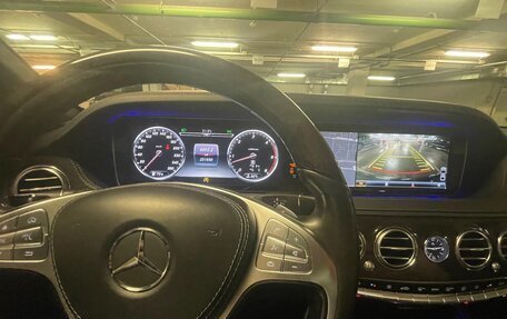 Mercedes-Benz S-Класс, 2016 год, 4 899 000 рублей, 14 фотография