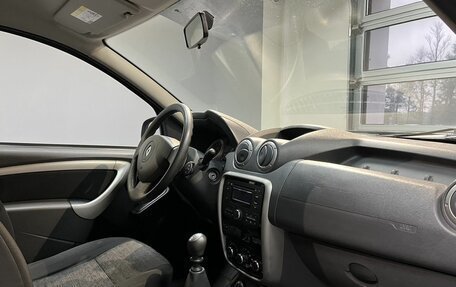 Renault Duster I рестайлинг, 2014 год, 1 149 000 рублей, 12 фотография