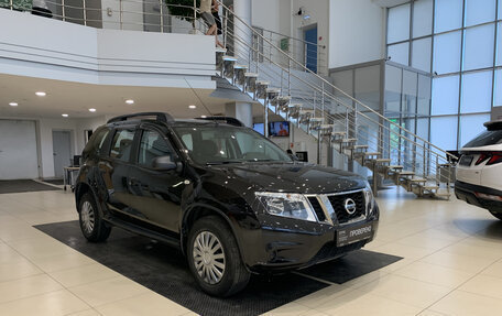 Nissan Terrano III, 2014 год, 1 345 000 рублей, 2 фотография