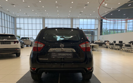 Nissan Terrano III, 2014 год, 1 345 000 рублей, 5 фотография