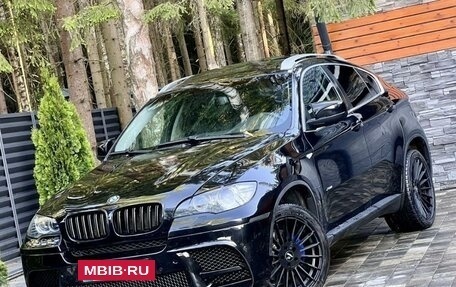 BMW X6, 2009 год, 1 680 000 рублей, 2 фотография