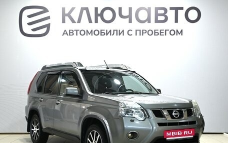 Nissan X-Trail, 2012 год, 1 510 000 рублей, 3 фотография