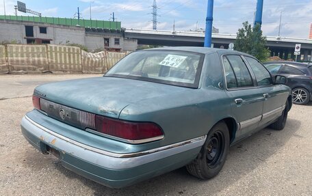 Mercury Grand Marquis II, 1993 год, 350 000 рублей, 7 фотография