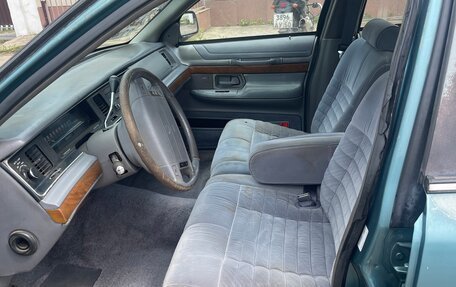 Mercury Grand Marquis II, 1993 год, 350 000 рублей, 10 фотография