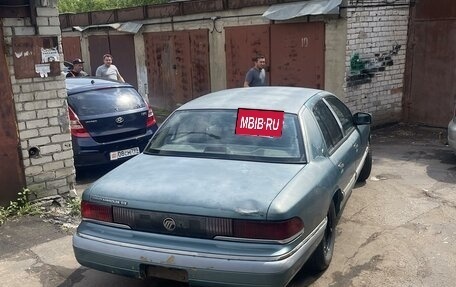 Mercury Grand Marquis II, 1993 год, 350 000 рублей, 5 фотография