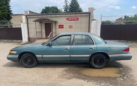 Mercury Grand Marquis II, 1993 год, 350 000 рублей, 9 фотография