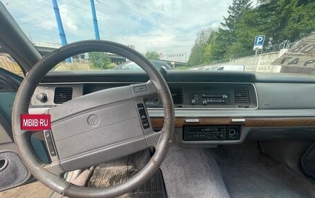 Mercury Grand Marquis II, 1993 год, 350 000 рублей, 11 фотография