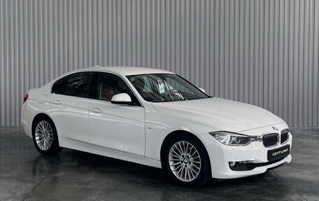 BMW 3 серия, 2013 год, 1 899 000 рублей, 3 фотография