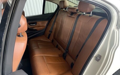 BMW 3 серия, 2013 год, 1 899 000 рублей, 19 фотография