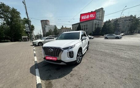 Hyundai Palisade I, 2019 год, 4 450 000 рублей, 1 фотография
