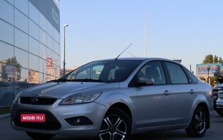 Ford Focus II рестайлинг, 2008 год, 585 000 рублей, 1 фотография