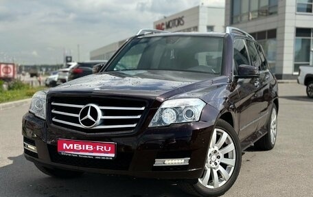 Mercedes-Benz GLK-Класс, 2011 год, 1 550 000 рублей, 1 фотография