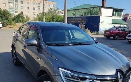 Renault Arkana I, 2019 год, 1 850 000 рублей, 1 фотография
