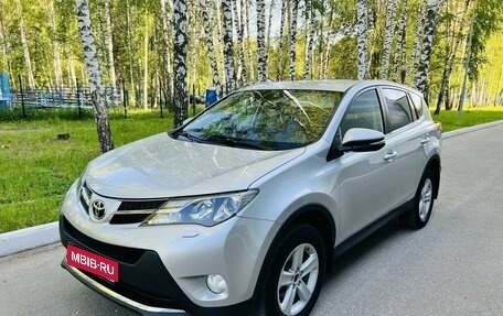 Toyota RAV4, 2012 год, 2 190 000 рублей, 1 фотография