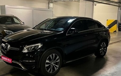 Mercedes-Benz GLE Coupe, 2015 год, 4 100 000 рублей, 1 фотография