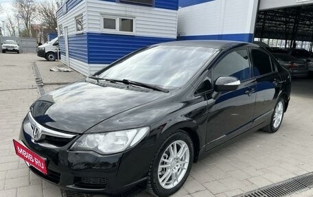 Honda Civic VIII, 2008 год, 850 000 рублей, 1 фотография