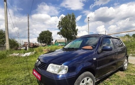 Volkswagen Polo III рестайлинг, 2001 год, 350 000 рублей, 1 фотография