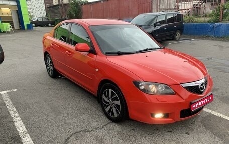 Mazda 3, 2007 год, 700 000 рублей, 1 фотография