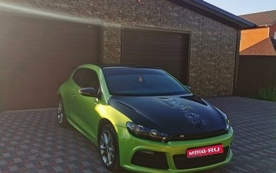 Volkswagen Scirocco III рестайлинг, 2009 год, 1 380 000 рублей, 1 фотография