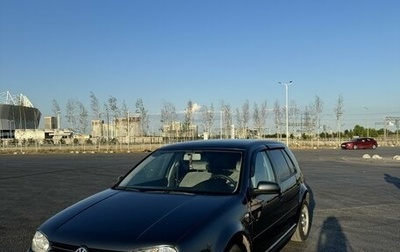 Volkswagen Golf IV, 2002 год, 600 000 рублей, 1 фотография