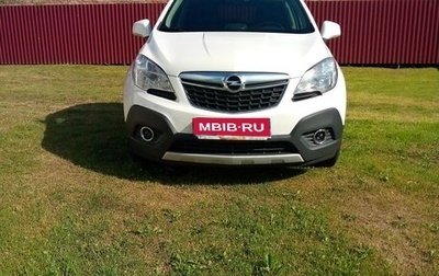 Opel Mokka I, 2014 год, 1 490 000 рублей, 1 фотография