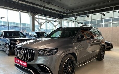 Mercedes-Benz GLS AMG, 2020 год, 15 290 000 рублей, 1 фотография