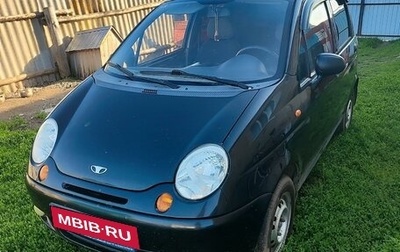 Daewoo Matiz I, 2010 год, 230 000 рублей, 1 фотография