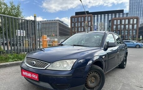 Ford Mondeo III, 2005 год, 407 900 рублей, 1 фотография