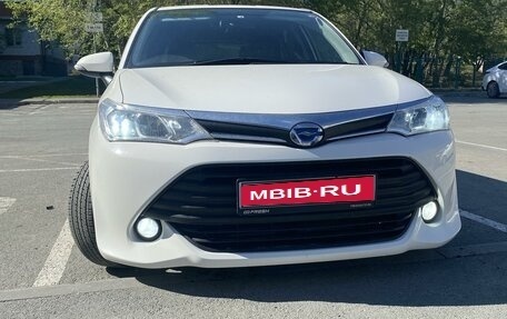 Toyota Corolla, 2016 год, 1 430 000 рублей, 1 фотография