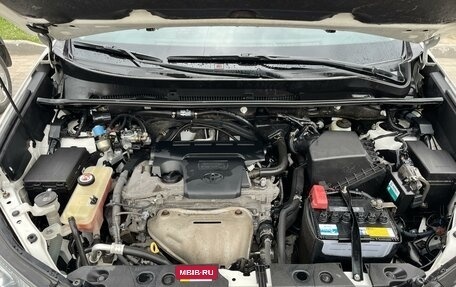 Toyota RAV4, 2017 год, 2 900 000 рублей, 8 фотография