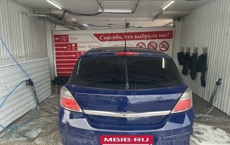 Opel Astra H, 2008 год, 380 000 рублей, 3 фотография