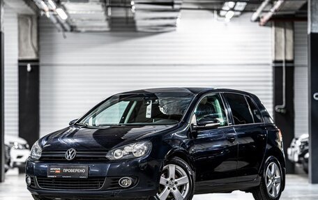 Volkswagen Golf VI, 2011 год, 789 000 рублей, 2 фотография