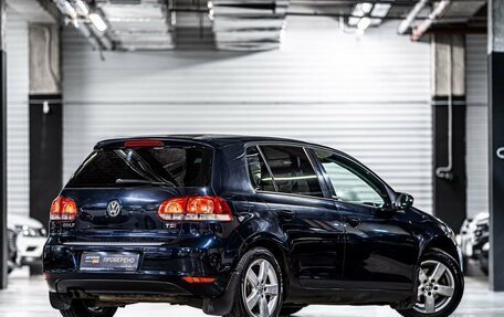 Volkswagen Golf VI, 2011 год, 789 000 рублей, 3 фотография