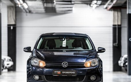 Volkswagen Golf VI, 2011 год, 789 000 рублей, 5 фотография