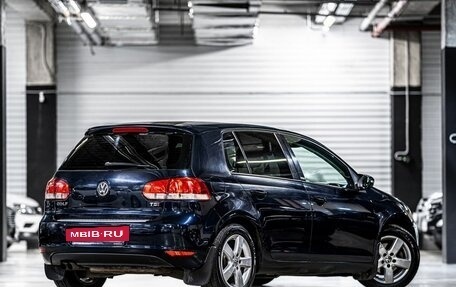 Volkswagen Golf VI, 2011 год, 789 000 рублей, 4 фотография