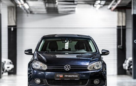 Volkswagen Golf VI, 2011 год, 789 000 рублей, 6 фотография