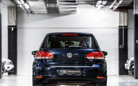 Volkswagen Golf VI, 2011 год, 789 000 рублей, 8 фотография