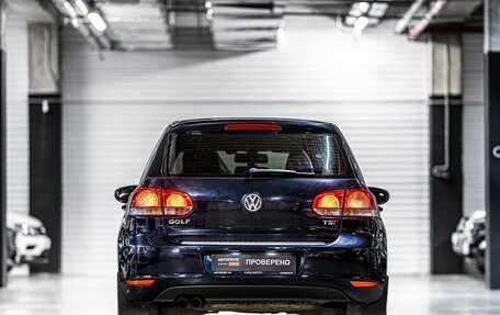 Volkswagen Golf VI, 2011 год, 789 000 рублей, 7 фотография