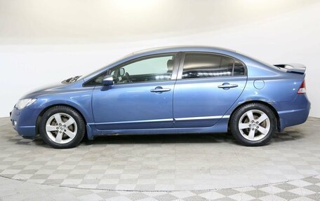 Honda Civic VIII, 2008 год, 699 000 рублей, 8 фотография