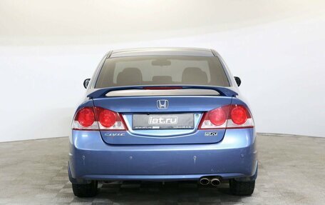 Honda Civic VIII, 2008 год, 699 000 рублей, 6 фотография