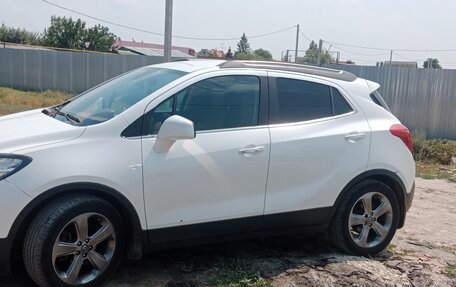 Opel Mokka I, 2014 год, 1 300 000 рублей, 3 фотография