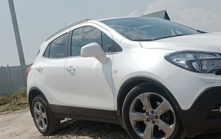 Opel Mokka I, 2014 год, 1 300 000 рублей, 4 фотография