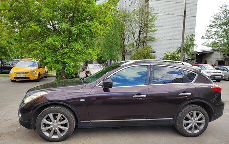 Infiniti EX, 2008 год, 1 249 000 рублей, 2 фотография