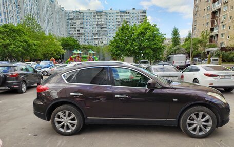 Infiniti EX, 2008 год, 1 249 000 рублей, 4 фотография