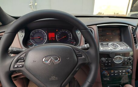 Infiniti EX, 2008 год, 1 249 000 рублей, 6 фотография