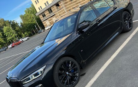 BMW 7 серия, 2019 год, 8 100 000 рублей, 14 фотография