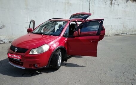 Suzuki SX4 II рестайлинг, 2010 год, 845 000 рублей, 2 фотография