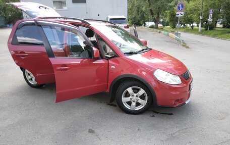 Suzuki SX4 II рестайлинг, 2010 год, 845 000 рублей, 4 фотография